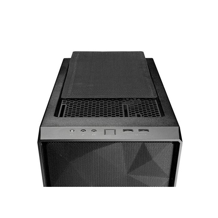 Fractal Design FD-CA-MESH-C-BKO Meshify C Midi Tower Negro 10