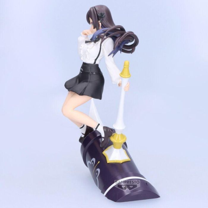 Figura Out on Time Alina Clover I May Be a Guild Receptionist but Ill Solo Any Boss To Clock 18cm 2 Figura Out on Time Alina Clover I May Be a Guild Receptionist but Ill Solo Any Boss To Clock 18cm 2