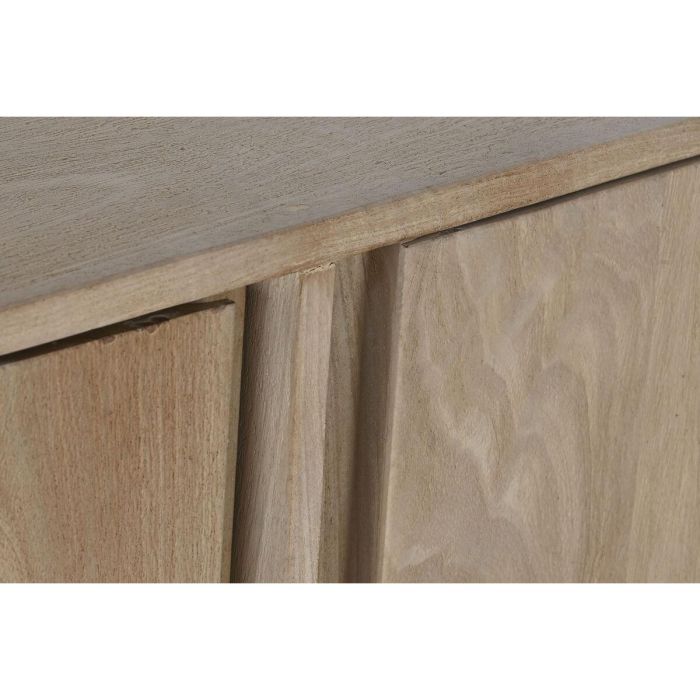 Aparador Home ESPRIT Natural Madera de mango 100 x 40 x 75 cm 4 Aparador Home ESPRIT Natural Madera de mango 100 x 40 x 75 cm 4