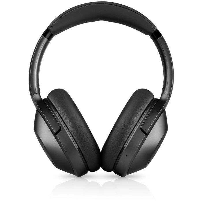 Teufel REAL BLUE NC 3 Auriculares Over-Ear Inalámbricos Bluetooth con Cancelación de Ruido - Negro Noche 1 Teufel REAL BLUE NC 3 Auriculares Over-Ear Inalámbricos Bluetooth con Cancelación de Ruido - Negro Noche 1