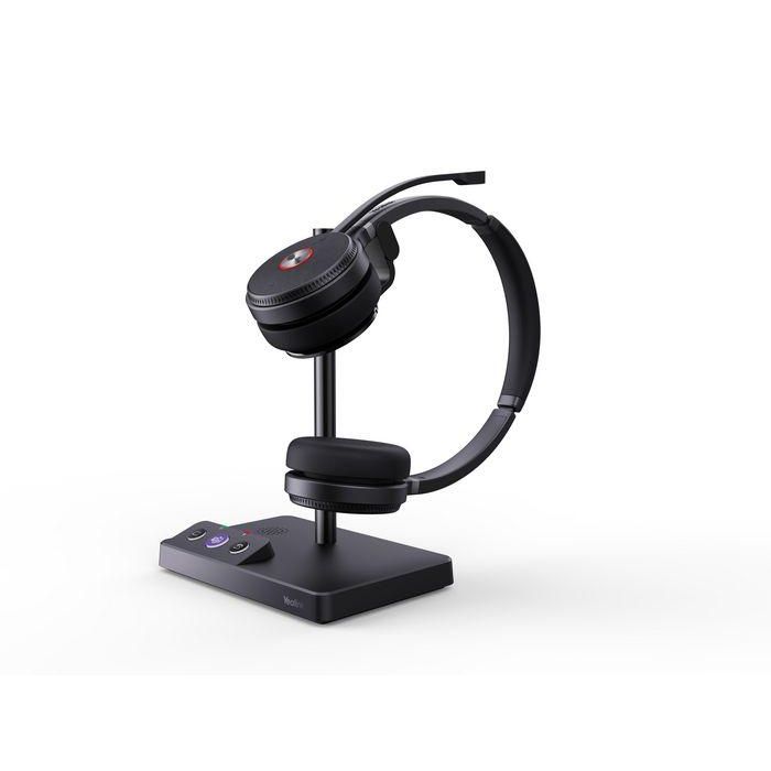 Yealink WH62 Dual Teams, D28 mm, 20 - 20000 Hz, 160m max Yealink WH62 Dual Teams, D28 mm, 20 - 20000 Hz, 160m max