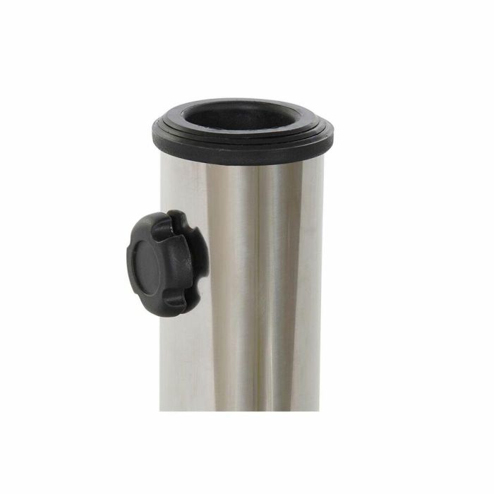 Base para Sombrilla DKD Home Decor Plateado Acero Inoxidable (45 x 45 x 35 cm) 1 Base para Sombrilla DKD Home Decor Plateado Acero Inoxidable (45 x 45 x 35 cm) 1