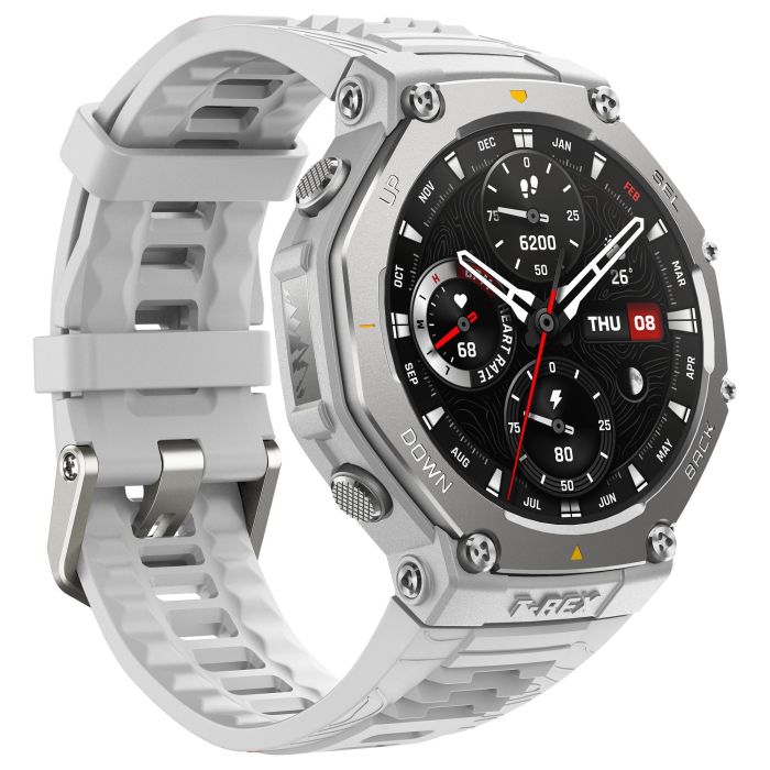 Amazfit T-Rex 3 Haze Gray W2322GL6N Reloj Inteligente 2