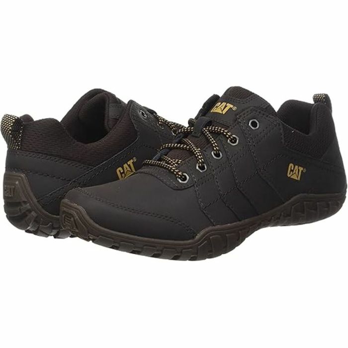 Zapatillas Deportivas Hombre Caterpillar Instruct Coffee 2 Zapatillas Deportivas Hombre Caterpillar Instruct Coffee 2