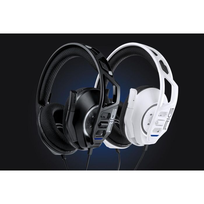 Auriculares con Micrófono Gaming Rig Gaming RIG300PROHS Negro 3