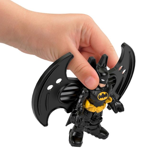 Centro De Mandos De Batman Imaginext Jfd93 Mattel 2