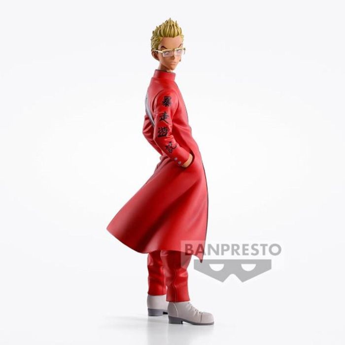 Figura Banpresto Tokyo Revengers Tetta Kisaki 1 Figura Banpresto Tokyo Revengers Tetta Kisaki 1