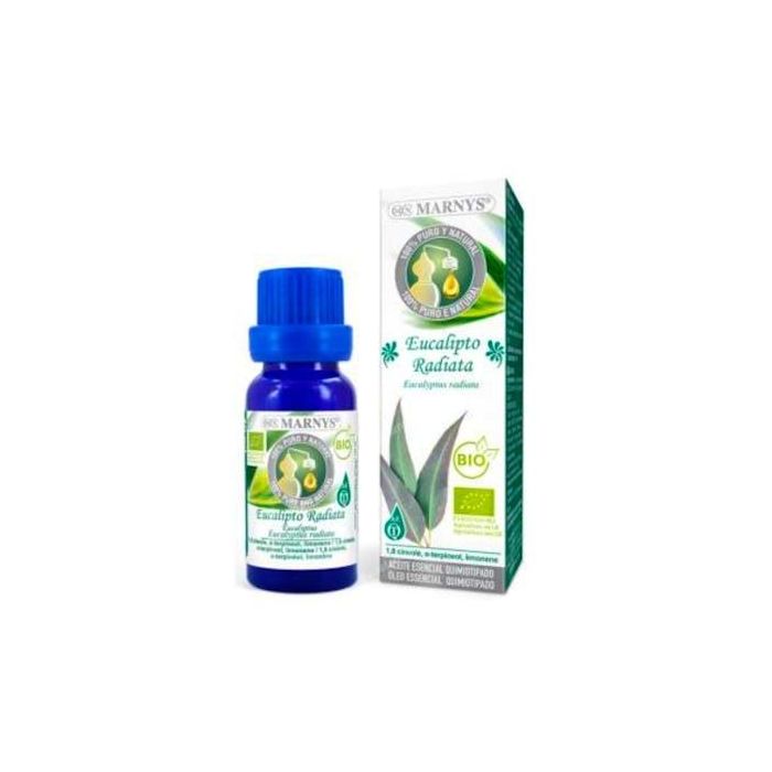 Aceite Esencial De Eucalipto Radiata Bio