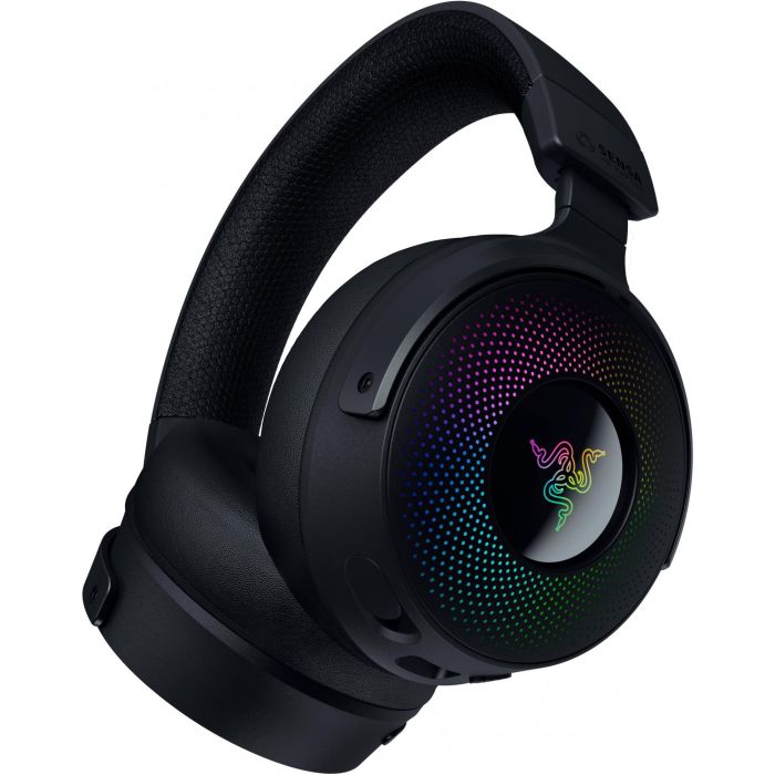 Razer Kraken V4 PRO Gaming Headset Over-Ear Wireless - Negro 12 Razer Kraken V4 PRO Gaming Headset Over-Ear Wireless - Negro 12