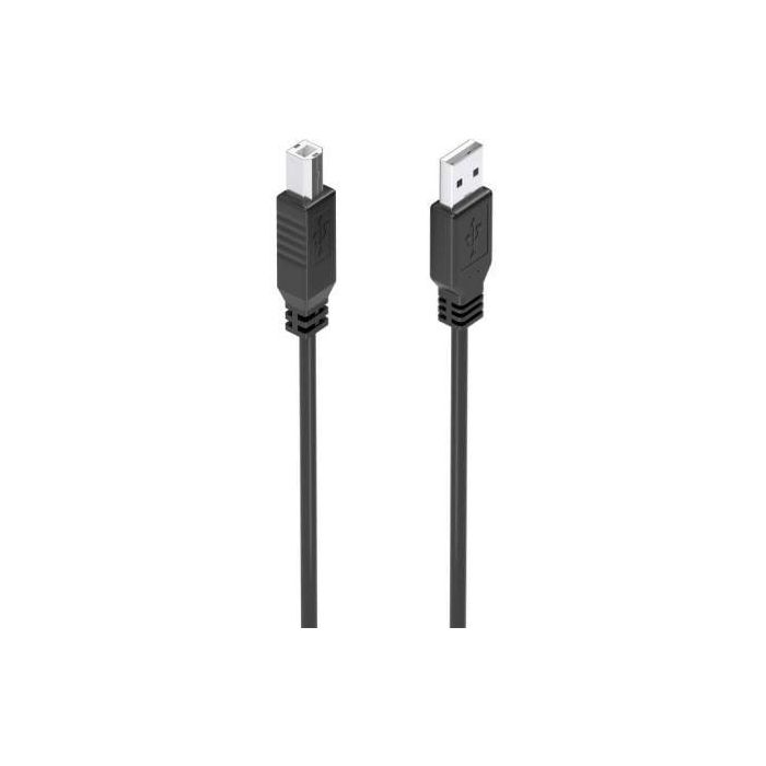Aisens A101-0906 Cable Prolongador Activo USB 2.0 con Amplificador de Señal USB-A Macho a USB-B Macho 15 Metros Negro Aisens A101-0906 Cable Prolongador Activo USB 2.0 con Amplificador de Señal USB-A Macho a USB-B Macho 15 Metros Negro