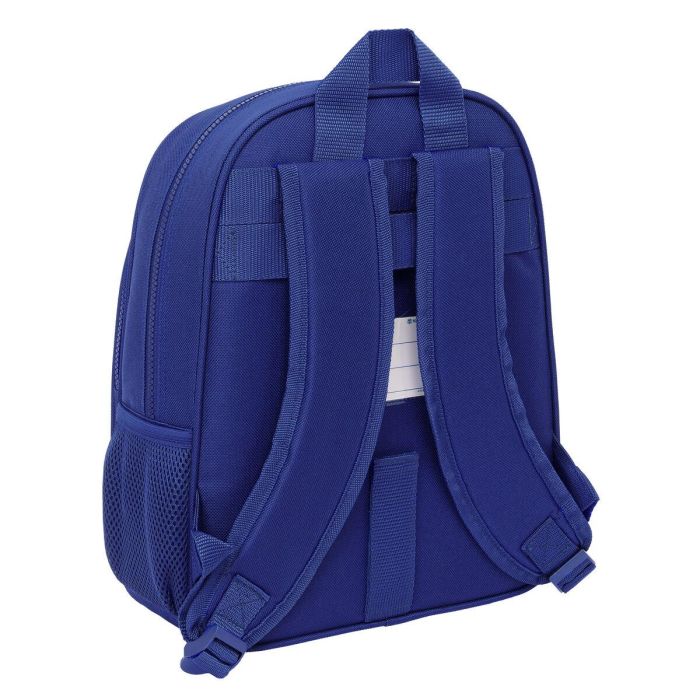 Mochila Escolar F.C. Barcelona 24/25 Granate Azul marino 27 x 33 x 10 cm 1 Mochila Escolar F.C. Barcelona 24/25 Granate Azul marino 27 x 33 x 10 cm 1