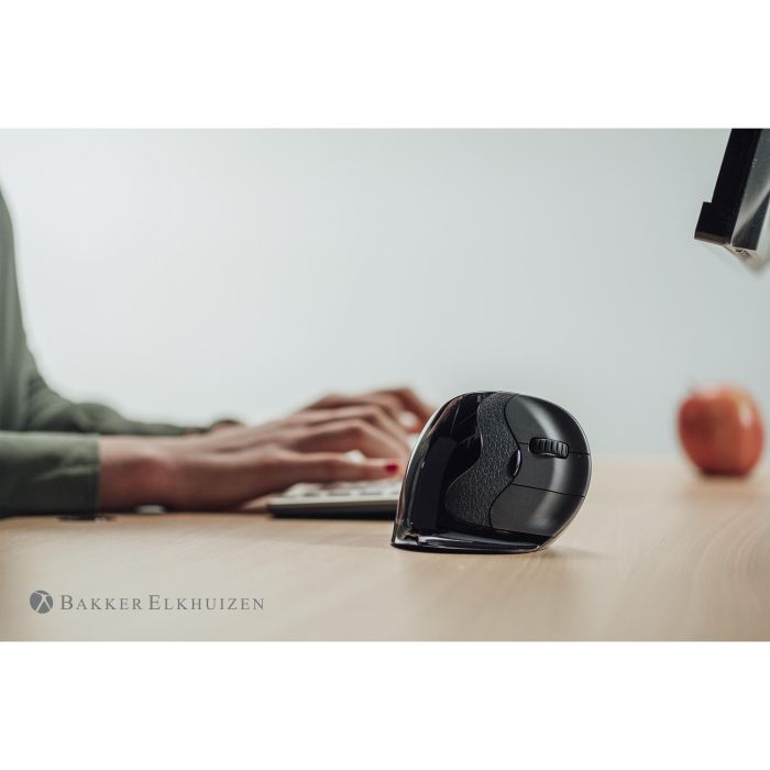 Evoluent BakkerElkhuizen D vertikal/6 Tasten/small/kabellos 2 Evoluent BakkerElkhuizen D vertikal/6 Tasten/small/kabellos 2