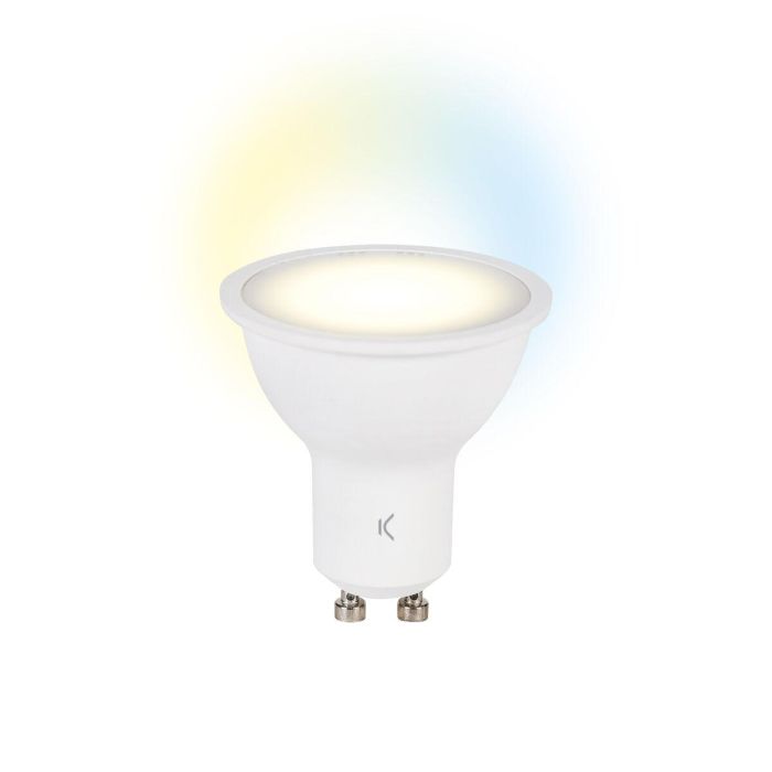 Bombilla LED KSIX GU10 5,5 W G 9 Bombilla LED KSIX GU10 5,5 W G 9