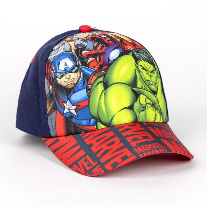 Gorra 53 cm y gafas de sol infantiles avengers 1 Gorra 53 cm y gafas de sol infantiles avengers 1