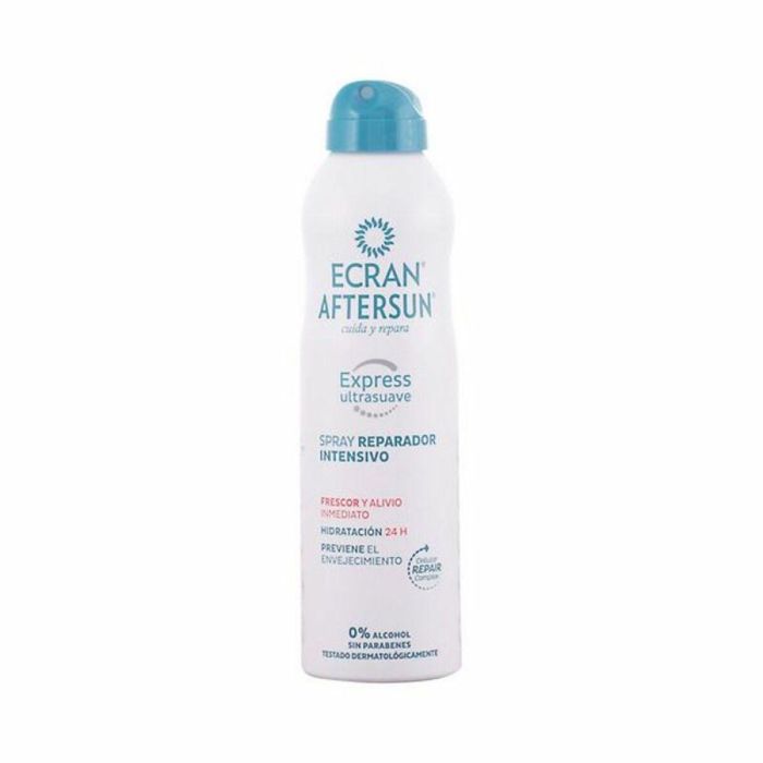 Ecran Aftersun Spray Reparador Intensivo