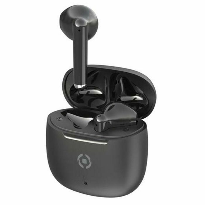 Celly Auricular Buz Inalambrico Bluetooth Negro 0 Celly Auricular Buz Inalambrico Bluetooth Negro 0