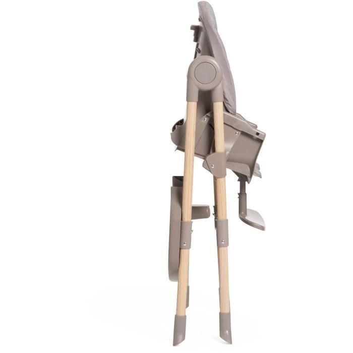 Chicco CHI8058664181414 Trona Polly Essential 0-3 años Gris ceniza 4 Chicco CHI8058664181414 Trona Polly Essential 0-3 años Gris ceniza 4