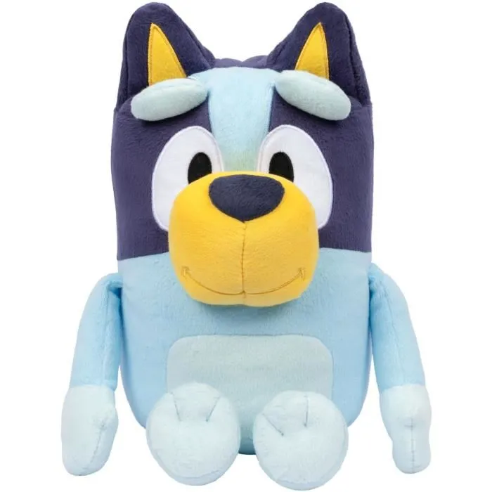Bluey Peluche Parlante Bluey 33 cm con Voz y Tema Musical Oficial 1