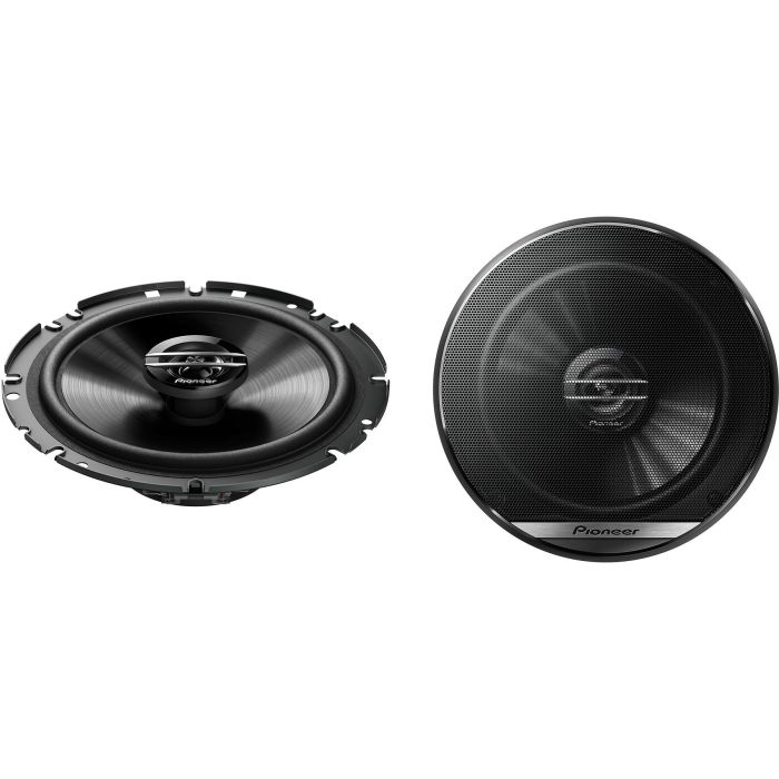 Pioneer TS-G1720F Altavoces Coaxiales 2 Vías 17 cm 40W Nom. 300W Máx. 4 Ohm 49.7mm Montaje 0 Pioneer TS-G1720F Altavoces Coaxiales 2 Vías 17 cm 40W Nom. 300W Máx. 4 Ohm 49.7mm Montaje 0