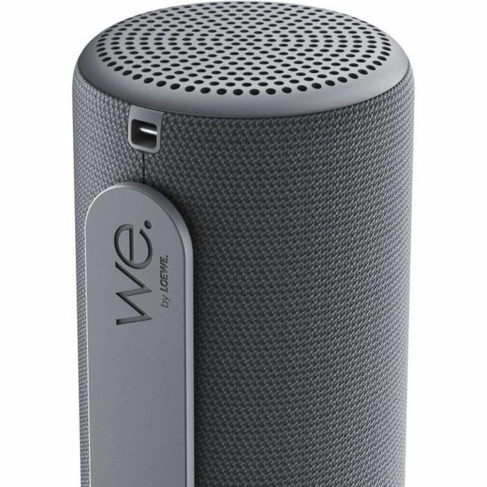 Loewe LOE4011880171267 Altavoz Portátil Inalámbrico Nosotros. HEAR 1 Bluetooth 40W IPX6 14h Batería Gris Tormenta 2 Loewe LOE4011880171267 Altavoz Portátil Inalámbrico Nosotros. HEAR 1 Bluetooth 40W IPX6 14h Batería Gris Tormenta 2