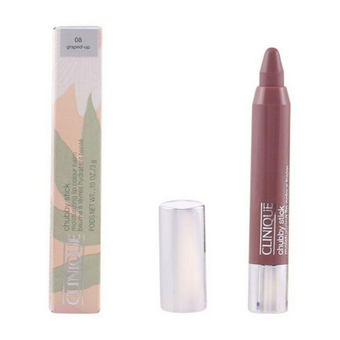 Bálsamo Labial con Color Chubby Stick Clinique 6