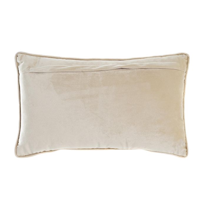 Cojin Shabby DKD Home Decor Dorado 10 x 30 x 50 cm 2 Cojin Shabby DKD Home Decor Dorado 10 x 30 x 50 cm 2