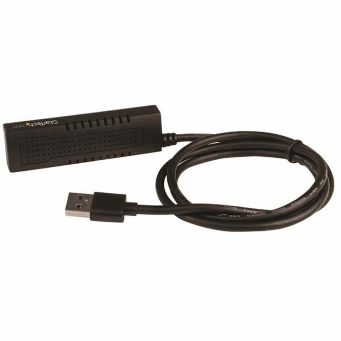 Set Adaptador Startech USB312SAT3 Negro 2 Set Adaptador Startech USB312SAT3 Negro 2