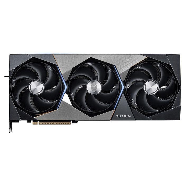 MSI Tarjeta gráfica SUPRIM GEFORCE RTX 5090 MSI1738258126036 - 32 GB GDDR7 - 7680 x 4320 - PCI Express 5.0