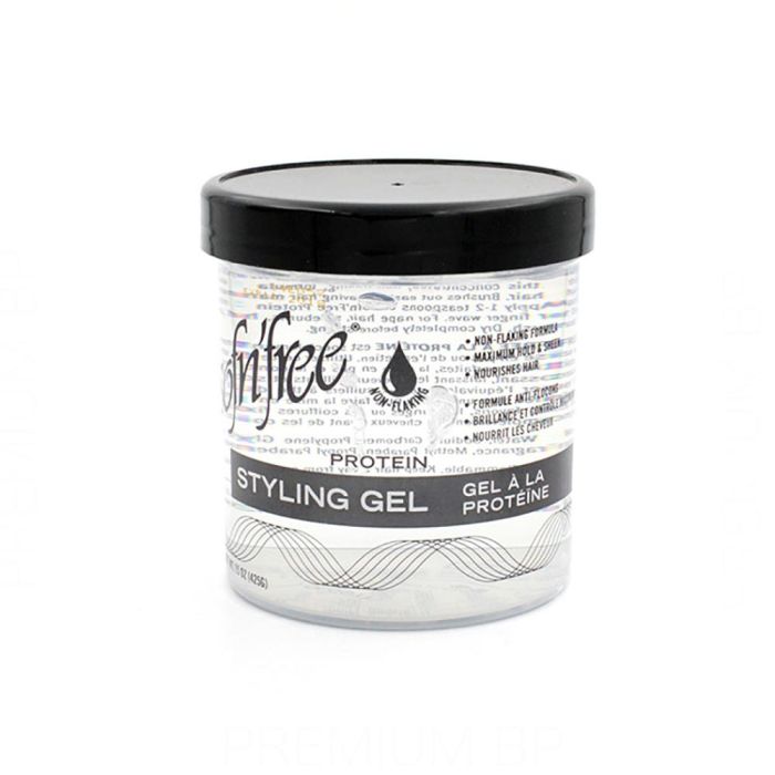 Sofn'free Gel de peinado para el cabello 425 Gr