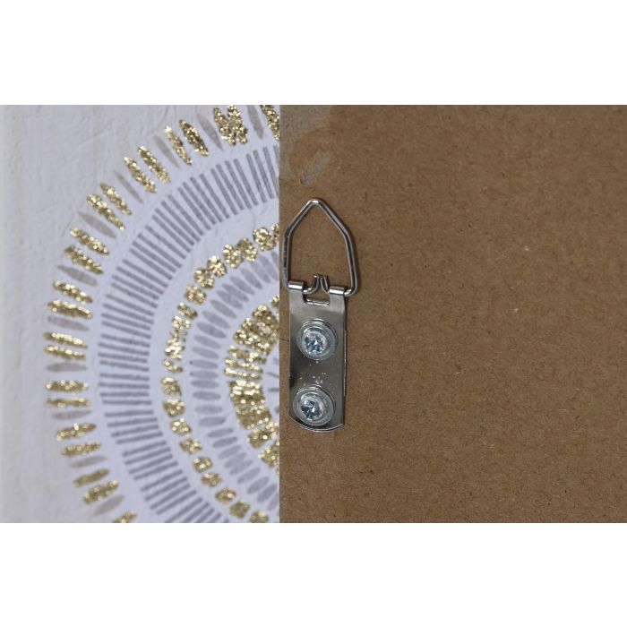 DKD Home Decor Cuadro Lienzo Beige Natural Circulos 63.5x28.6x4 cm (2 Unidades) 3 DKD Home Decor Cuadro Lienzo Beige Natural Circulos 63.5x28.6x4 cm (2 Unidades) 3