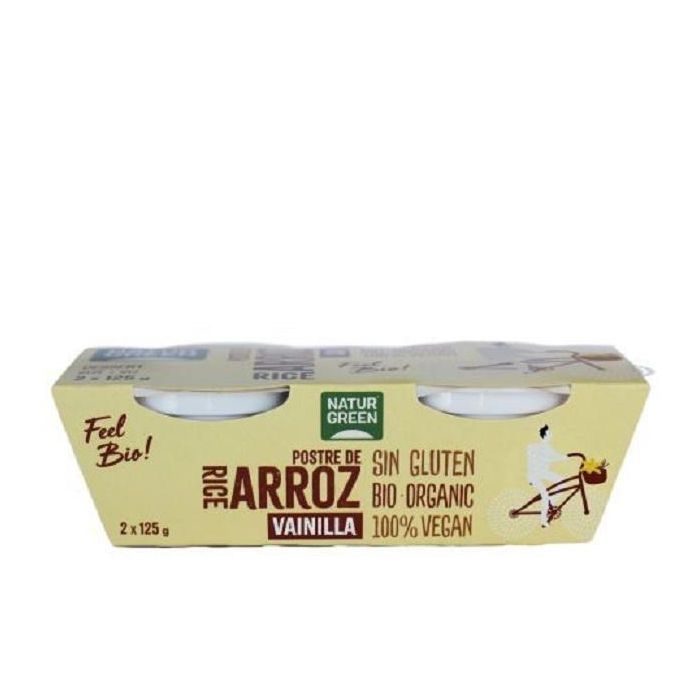 Postre De Arroz Vainilla Postre De Arroz Vainilla