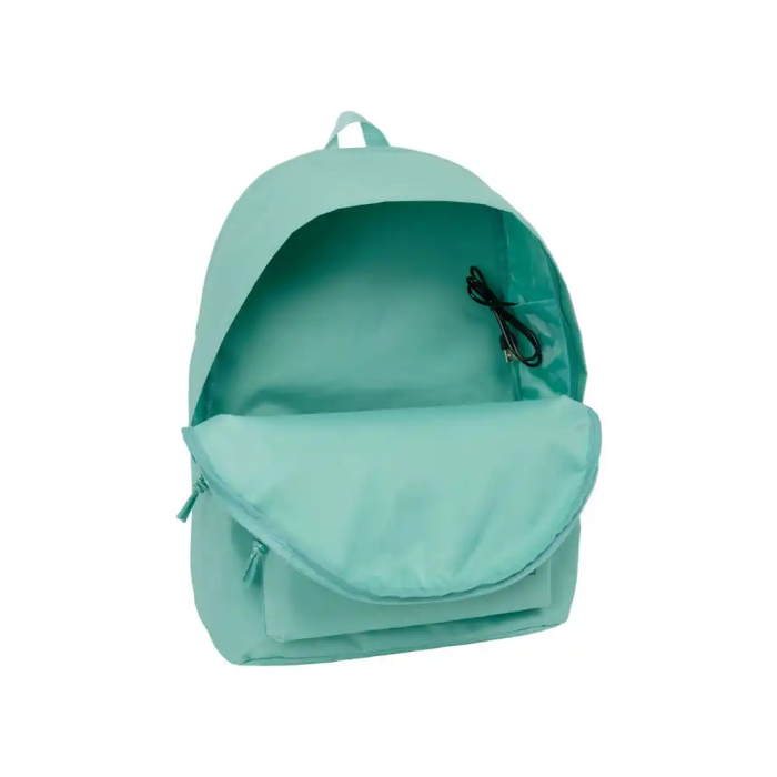 Safta Mochila Doble Portátil 15,6" USB F.C.Barcelona Chica Musgo 31x44x18 cm 3 Safta Mochila Doble Portátil 15,6" USB F.C.Barcelona Chica Musgo 31x44x18 cm 3