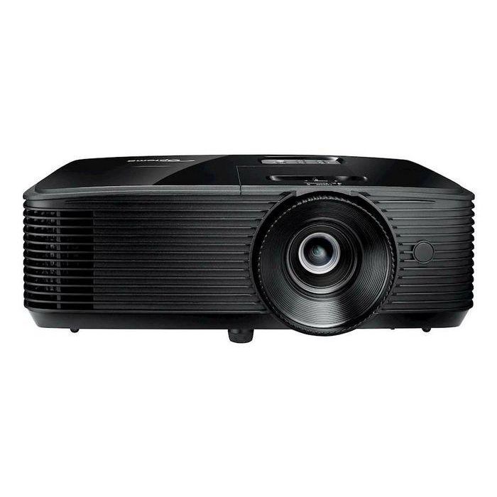 Optoma W400 Lve Proyector DLP WXGA 4000 Lúmenes, Compatible con 3D, Ideal para Presentaciones