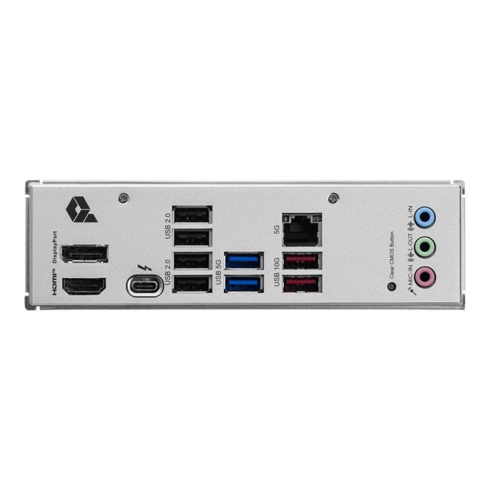 MSI 911-7E41-002 PRO B860-P Placa Base Intel B860 LGA 1851 (Socket V1) ATX para Intel Core Ultra (Series 2) DDR5 4