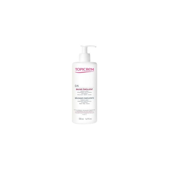 Topicrem Da Balsamo Emoliente 500 Ml Topicrem Da Balsamo Emoliente 500 Ml