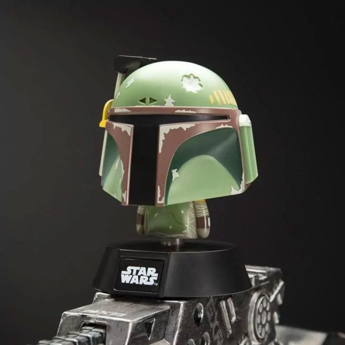 Paladone Lámpara Icon Star Wars Boba Fett - Iluminación Decorativa 4