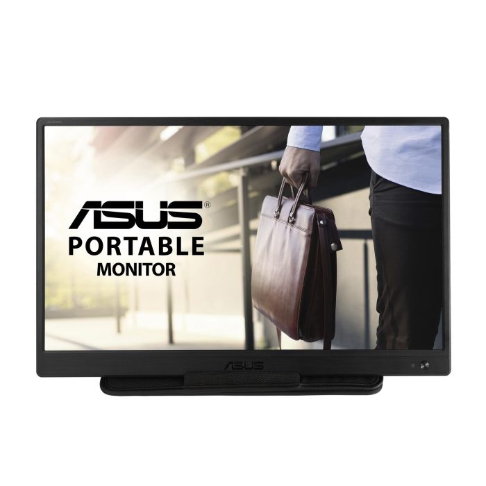 Monitor Portátil Asus ZenScreen MB165B 15.6"/ WXGA/ Negro Monitor Portátil Asus ZenScreen MB165B 15.6"/ WXGA/ Negro