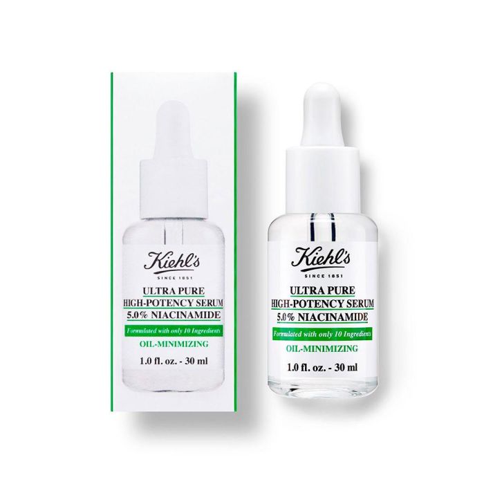 Kiehl'S Ultra Pure High-Potency Serum 5% Niacinamide 30 mL 1