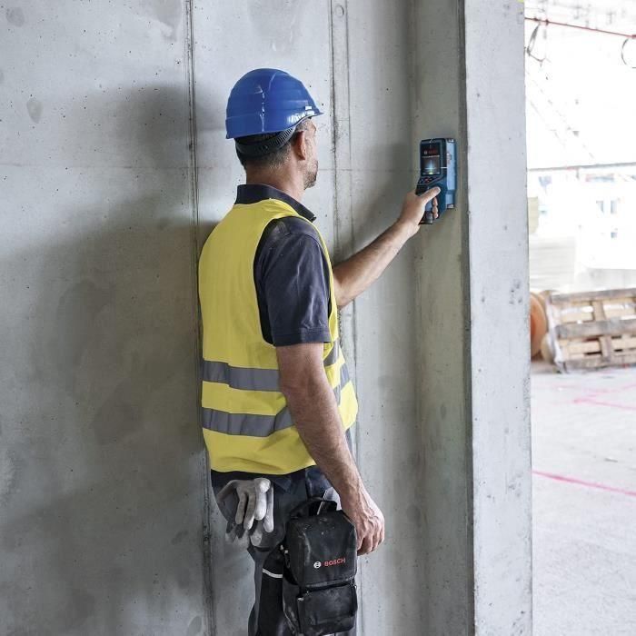 Bosch Professional D-Tech Wall Detector 200 C Solo 4 Bosch Professional D-Tech Wall Detector 200 C Solo 4