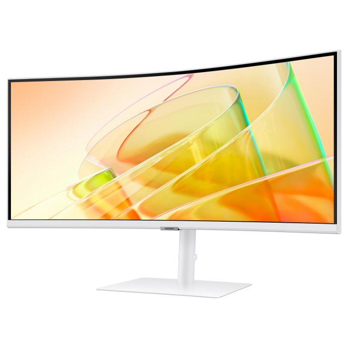 Samsung S34C650TAU Monitor Curvo UWQHD 34" 3440x1440 21:9 100Hz 5ms VA HDR10 2xThunderbolt 4 Blanco 7