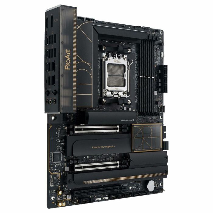 ASUS AAAMA85683 Placa base PROART X870E-CREATOR WiFi 17