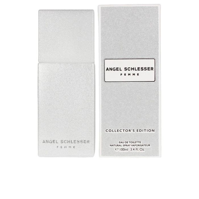 Angel Schlesser FEMME Collector Edition EDT Vaporizador 100 ml 1