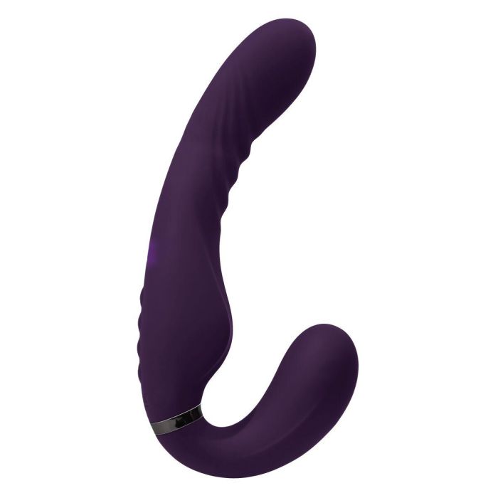 Vibrador Punto G Evolved Morado 3 Vibrador Punto G Evolved Morado 3