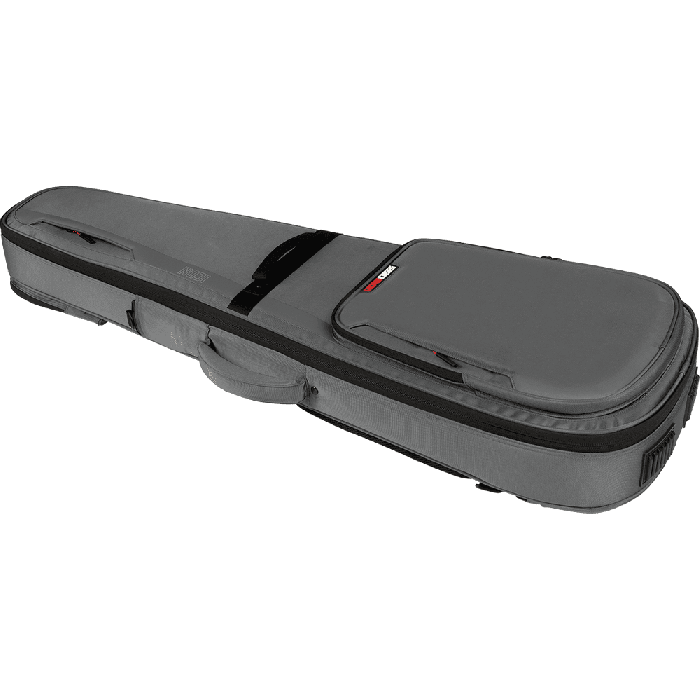 Softcase Guitarra Eléctrica "Gator G-Icon"- Gris 4 Softcase Guitarra Eléctrica "Gator G-Icon"- Gris 4
