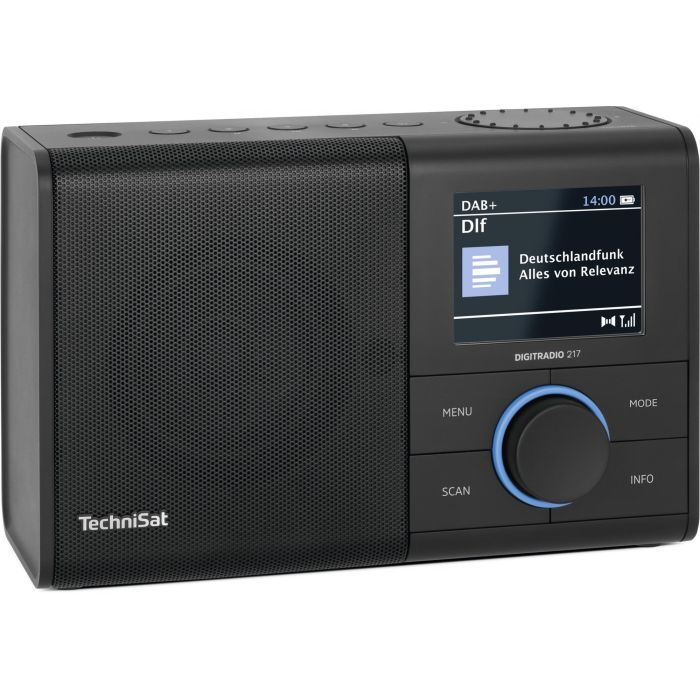 Technisat DigitRadio 217 schwarz 5 Technisat DigitRadio 217 schwarz 5