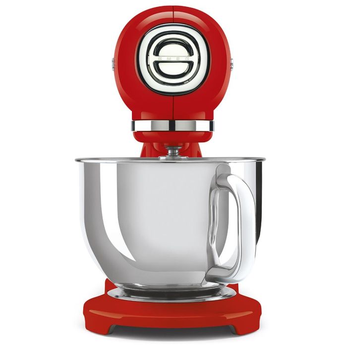 Smeg Robot Kitchen 50´Style Red SMF03RDEU 1