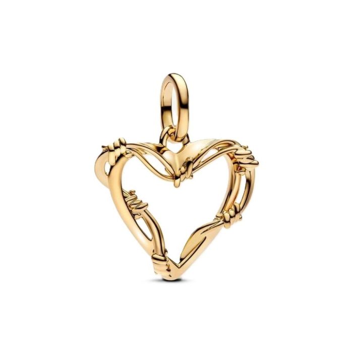 Abalorio Mujer Pandora 762526C00 Dorado Abalorio Mujer Pandora 762526C00 Dorado