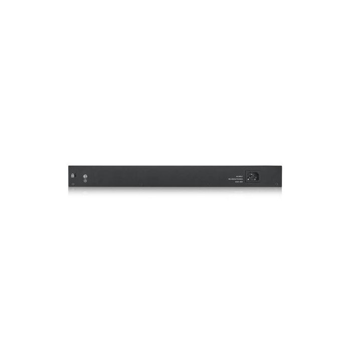 Zyxel GS1920-48HPV2 Gestionado Gigabit Ethernet (10/100/1000) Energía sobre Ethernet (PoE) Negro 2 Zyxel GS1920-48HPV2 Gestionado Gigabit Ethernet (10/100/1000) Energía sobre Ethernet (PoE) Negro 2