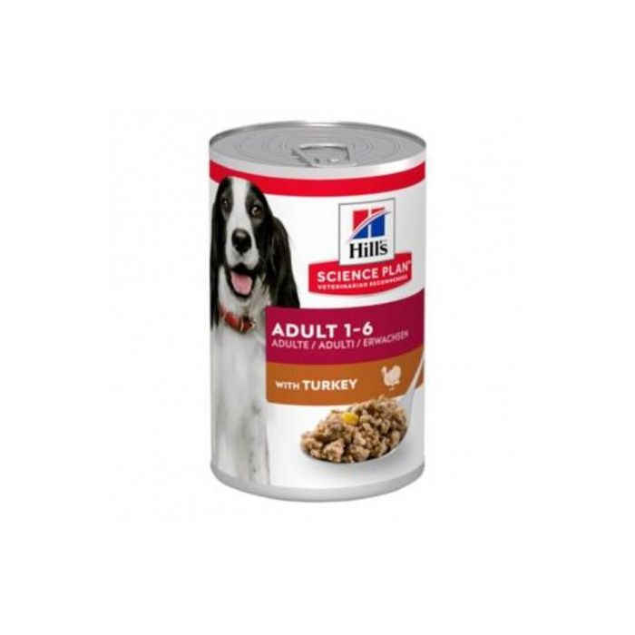 Hill's Canine Pavo 12 Latas X 370 gr