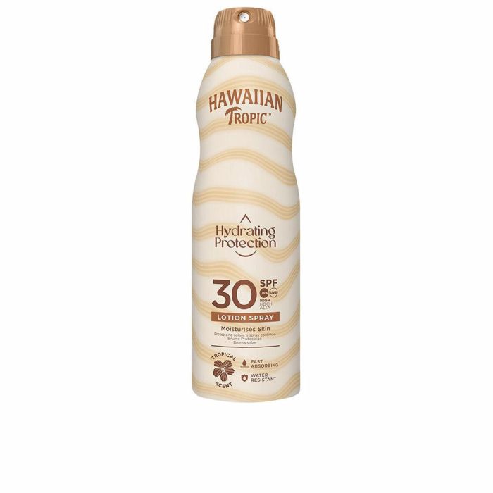 Bruma Solar Protectora Silk Air Soft Silk Hawaiian Tropic Spf 30 1 Bruma Solar Protectora Silk Air Soft Silk Hawaiian Tropic Spf 30 1